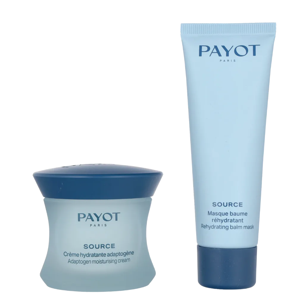 Source Moisturising Ritual Set van Payot in 100 ml – productfoto