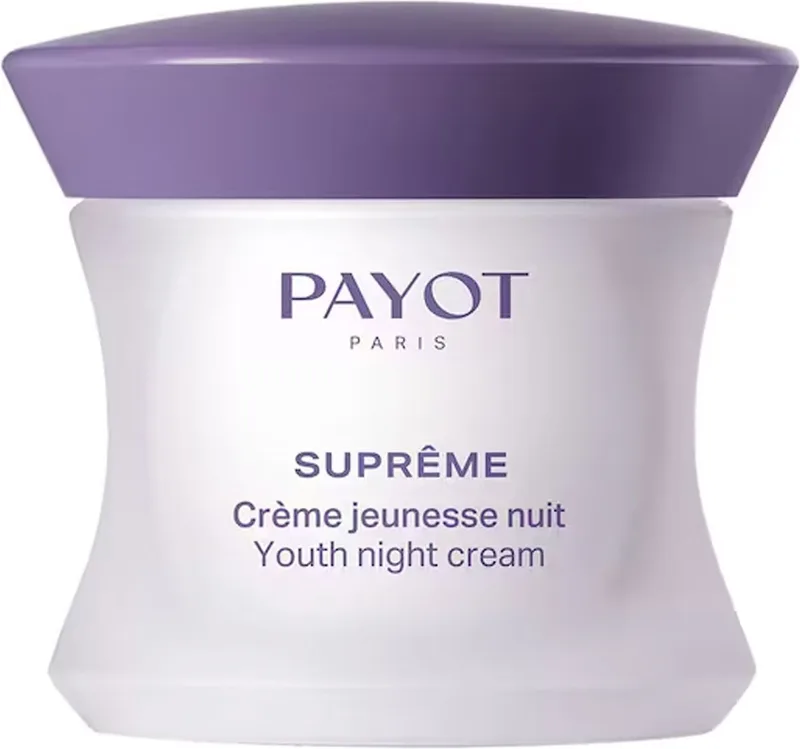 Supreme Jeunesse Creme Nuit by Payot in 50 ml – product photo