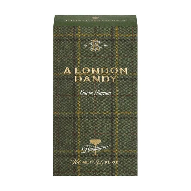 A London Dandy Edp Spray fra Penhaligon's i 100 ml – produktbillede 2 af 3