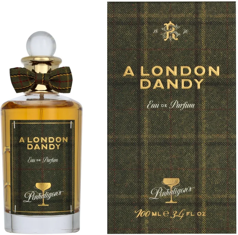 A London Dandy Edp Spray fra Penhaligon's i 100 ml – produktbillede 1 af 3