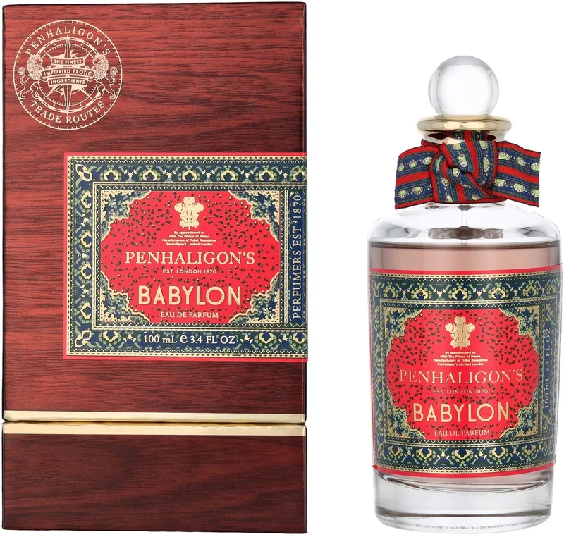 Babylon Edp Spray van Penhaligon's – productfoto