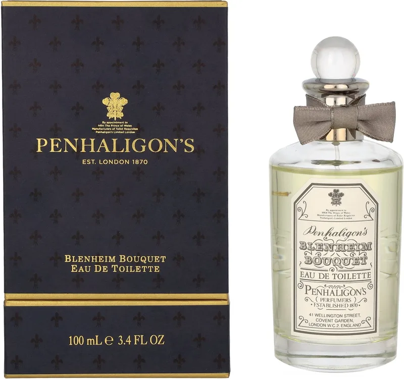 Blenheim Bouquet Edt Spray fra Penhaligon's – produktbillede 1 af 5