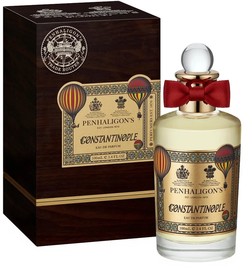 Constantinople Eau de Parfum fra Penhaligon's i 100 ml – produktbillede