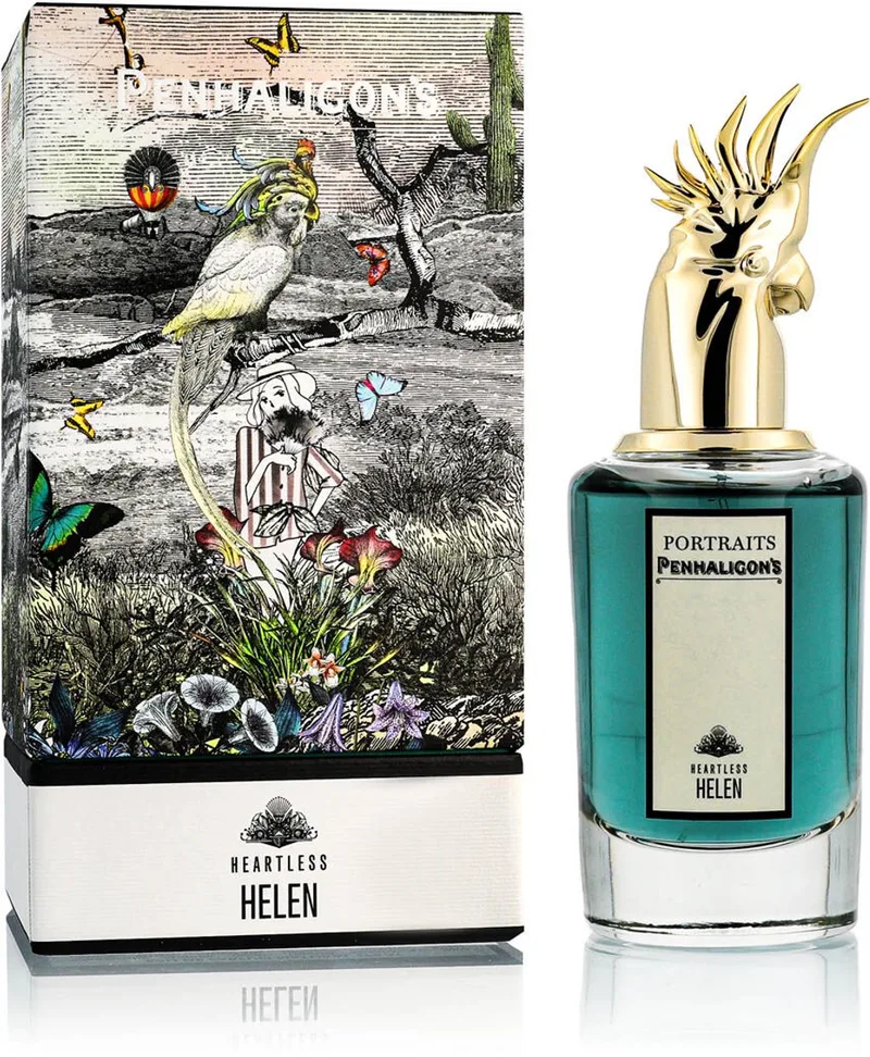 Damesparfum Penhaligon's Portraits Heartless Helen EDP fra Penhaligon's i 75 ml – produktbillede