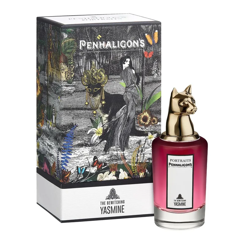 Damesparfum Penhaligon's Portraits The Bewitching Yasmine EDP fra Penhaligon's i 75 ml – produktbillede 5 af 5