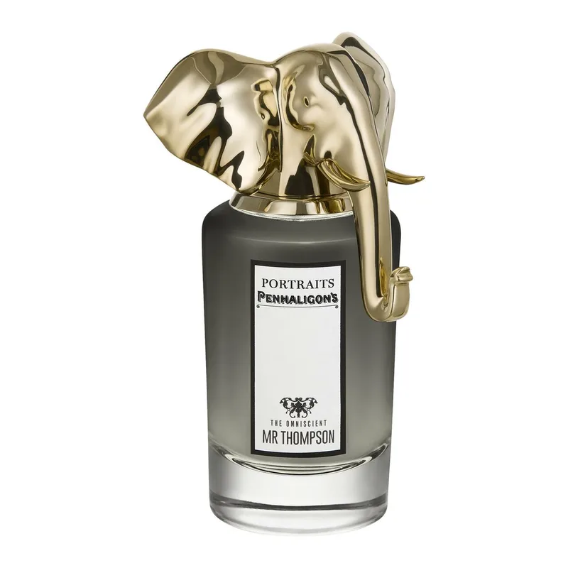 Herenparfum Penhaligon's Portraits The Omniscient Mister Thompson EDP fra Penhaligon's i 75 ml – produktbillede 2 af 5