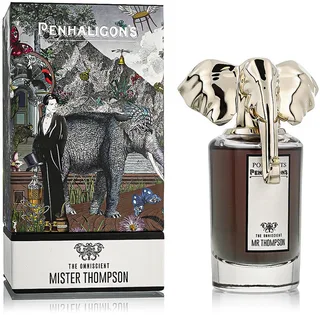 Herenparfum Penhaligon's Portraits The Omniscient Mister Thompson EDP fra Penhaligon's i 75 ml – produktbillede 1 af 5