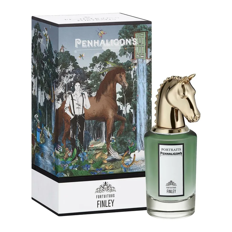 Portraits Fortuitous Finley Eau de Parfum de Penhaligon's en 75 ml – photo du produit 5 sur 5