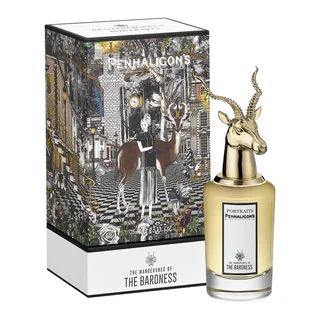 Portraits The Manoeuvres of the Baroness EdP Nat. Spray by Penhaligon's – product photo 4 of 4