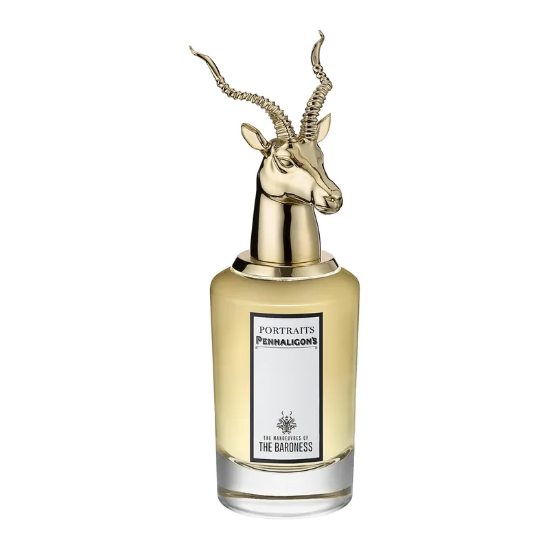 Portraits The Manoeuvres of the Baroness EdP Nat. Spray by Penhaligon's – product photo 1 of 4