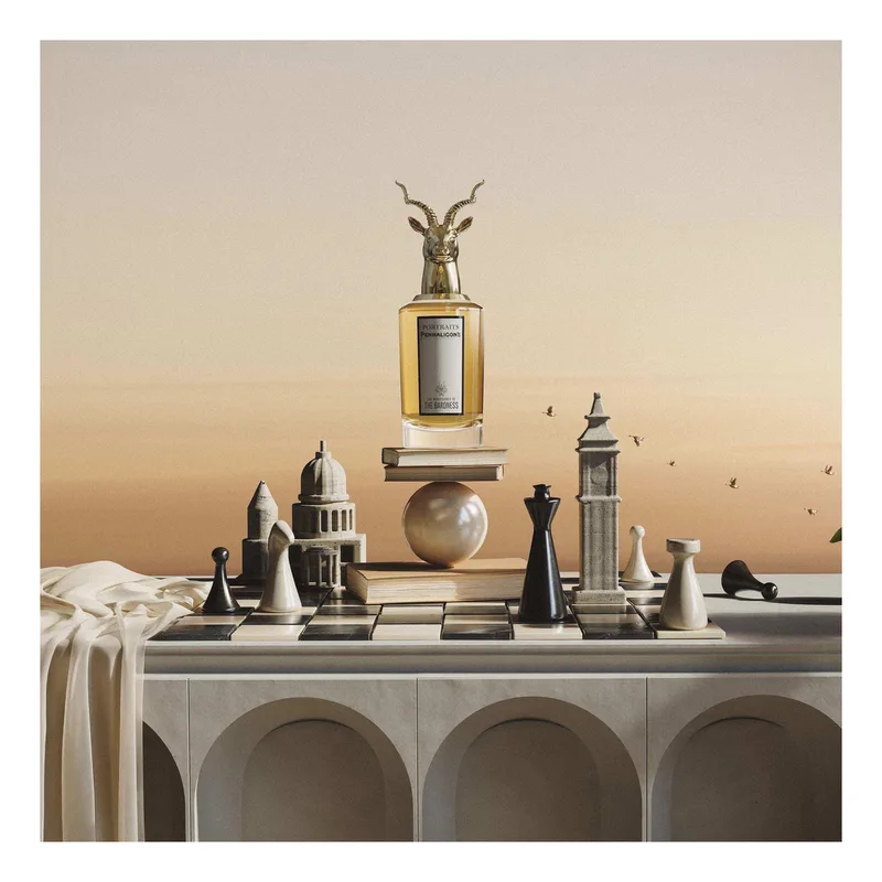 Portraits The Manoeuvres of the Baroness EdP Nat. Spray by Penhaligon's – product photo 3 of 4