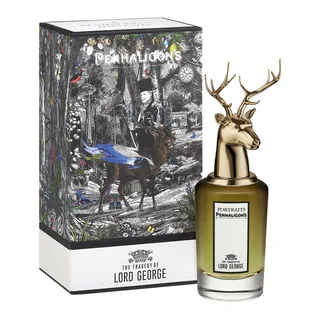 Portraits The Tragedy of Lord George Eau de Parfum de Penhaligon's – photo du produit 5 sur 5