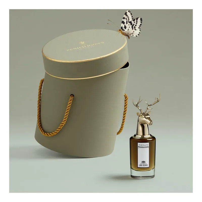 Portraits The Tragedy of Lord George Eau de Parfum de Penhaligon's – photo du produit 2 sur 5