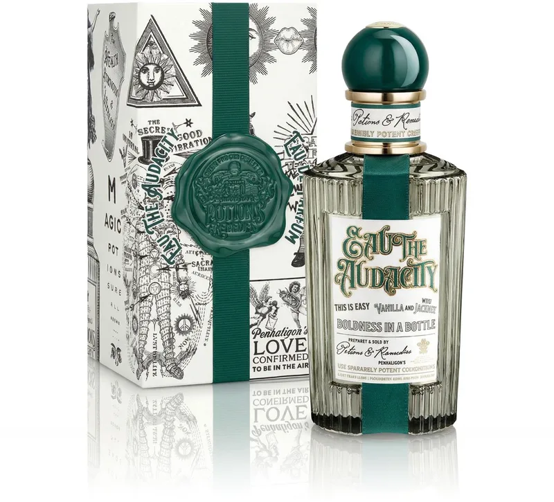 Potion Remedies Eau de Audacity Eau De Parfum (unisex) fra Penhaligon's i 100 ml – produktbillede