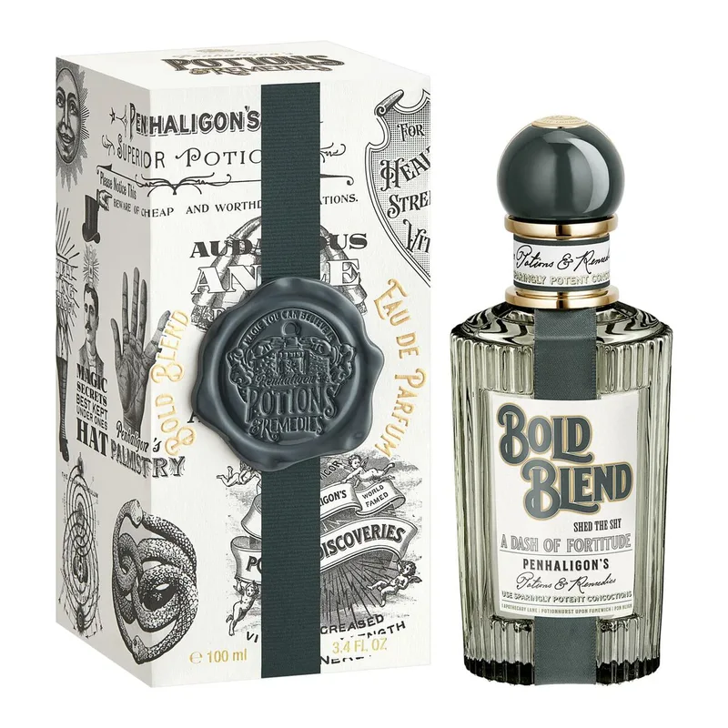 Potions & Remedies Bold Blend EdP Nat. Spray von Penhaligon's – Produktfoto 4 von 4