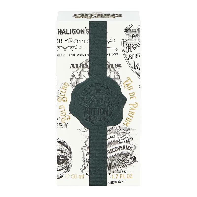 Potions & Remedies Bold Blend EdP Nat. Spray van Penhaligon's – productfoto 2 van 4