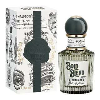 Potions & Remedies Bold Blend EdP Nat. Spray van Penhaligon's – productfoto 4 van 4