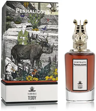 Terrible Teddy Edp Spray von Penhaligon's – Produktfoto 1 von 5