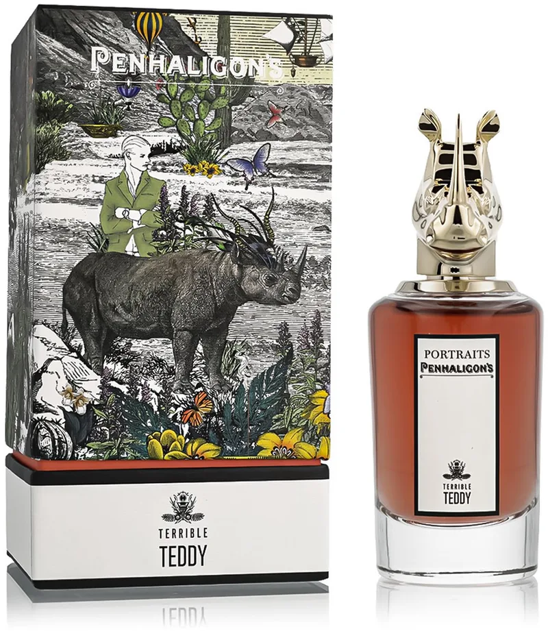 Terrible Teddy Edp Spray von Penhaligon's – Produktfoto 1 von 5
