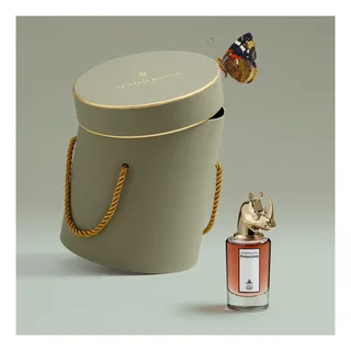 Terrible Teddy Edp Spray von Penhaligon's – Produktfoto 2 von 5
