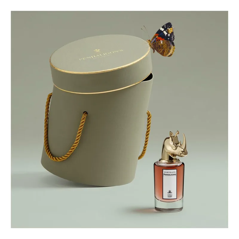Terrible Teddy Edp Spray von Penhaligon's – Produktfoto 2 von 5