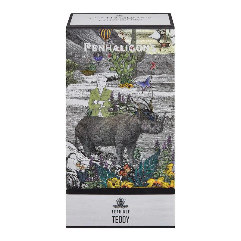 Terrible Teddy Edp Spray von Penhaligon's – Produktfoto 3 von 5