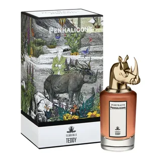 Terrible Teddy Edp Spray von Penhaligon's – Produktfoto 5 von 5