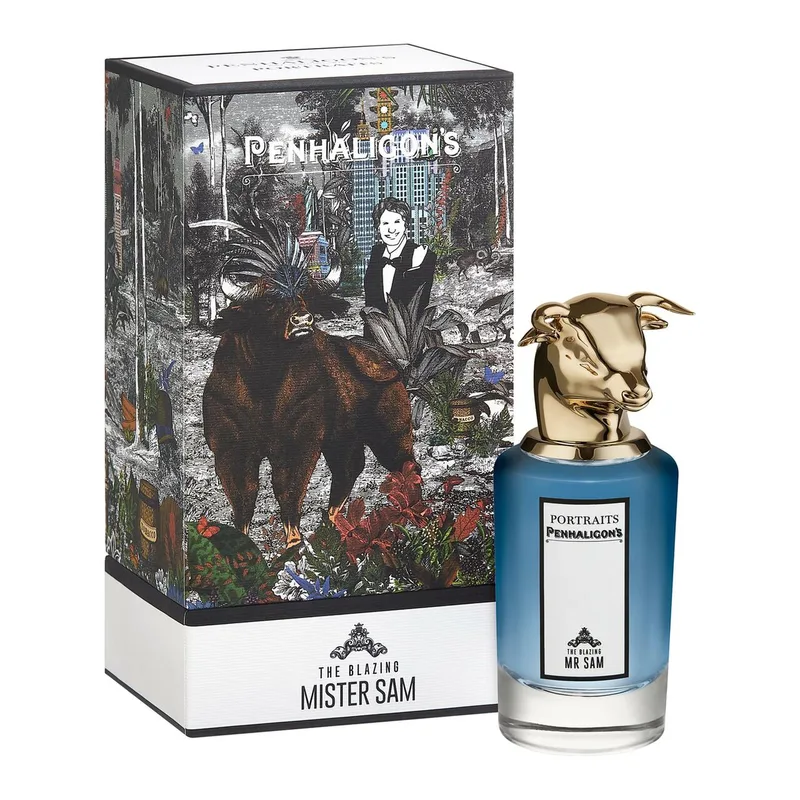 The Blazing Mister Sam Edp Spray von Penhaligon's – Produktfoto 5 von 5