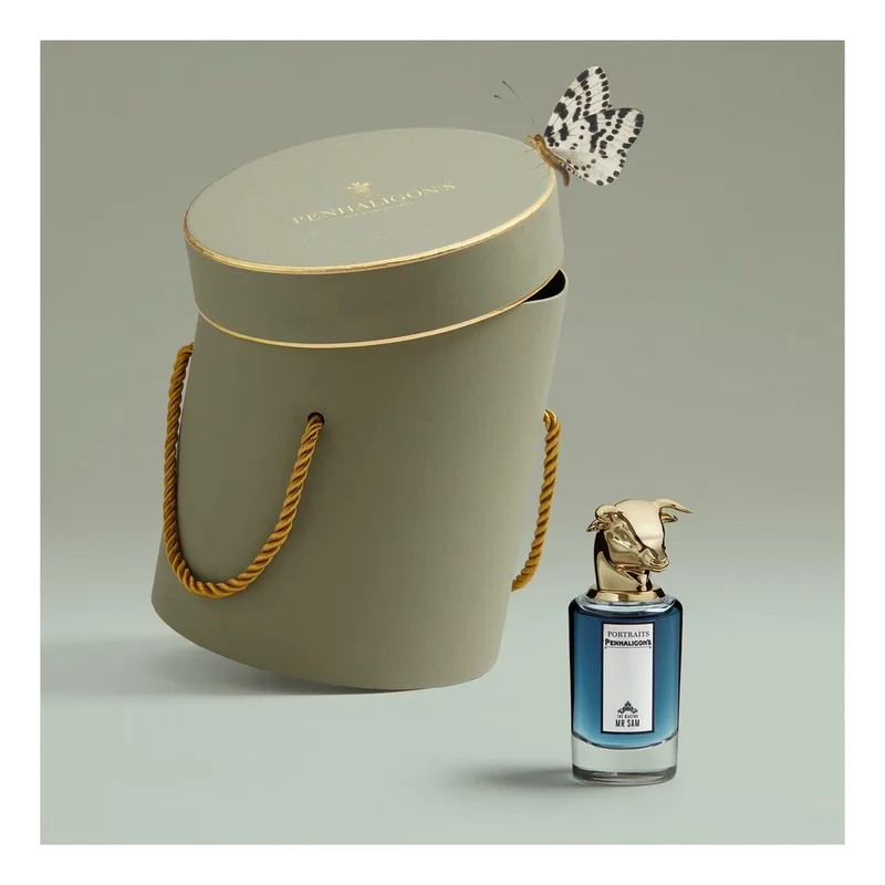 The Blazing Mister Sam Edp Spray von Penhaligon's – Produktfoto 2 von 5