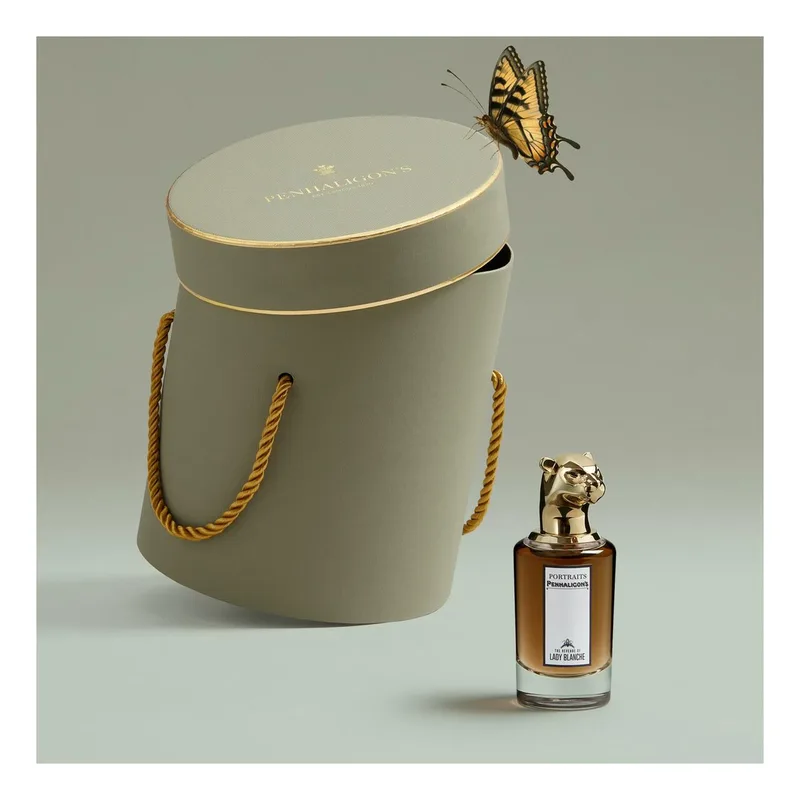 The Revenge Of Lady Blanche eau de parfum spray fra Penhaligon's i 75 ml – produktbillede 2 af 5