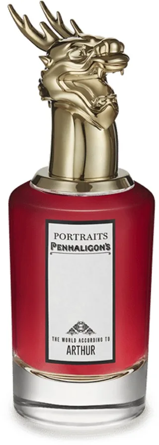 The World According to Arthur Eau De Parfum (unisex) van Penhaligon's in 75 ml – productfoto 1 van 5