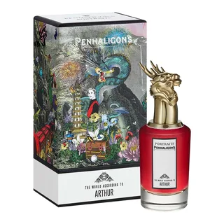 The World According to Arthur Eau De Parfum (unisex) van Penhaligon's in 75 ml – productfoto 5 van 5