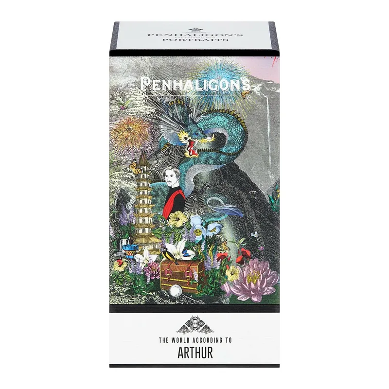 The World According to Arthur Eau De Parfum (unisex) van Penhaligon's in 75 ml – productfoto 3 van 5