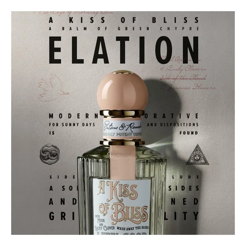 Uniseks Parfum Penhaligon's A Kiss Of Bliss EDP de Penhaligon's en 100 ml – photo du produit 4 sur 5