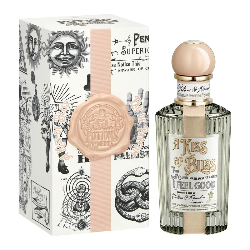 Uniseks Parfum Penhaligon's A Kiss Of Bliss EDP de Penhaligon's en 100 ml – photo du produit 5 sur 5