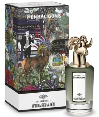 Uniseks Parfum Penhaligons William Penhaligon EDP von Penhaligon's in 75 ml – Produktfoto 1 von 5