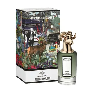 Uniseks Parfum Penhaligons William Penhaligon EDP von Penhaligon's in 75 ml – Produktfoto 5 von 5