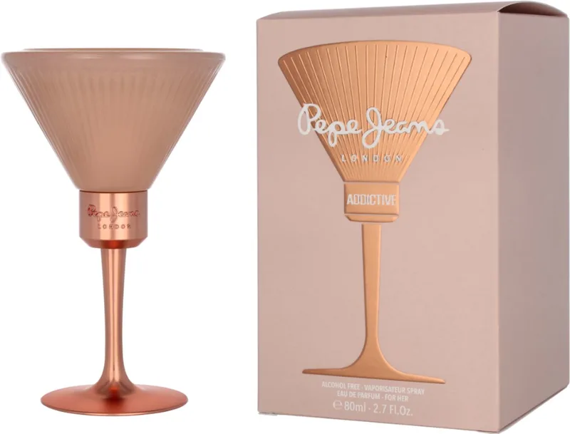 Addictive For Her Edp Spray von Pepe Jeans – Produktfoto