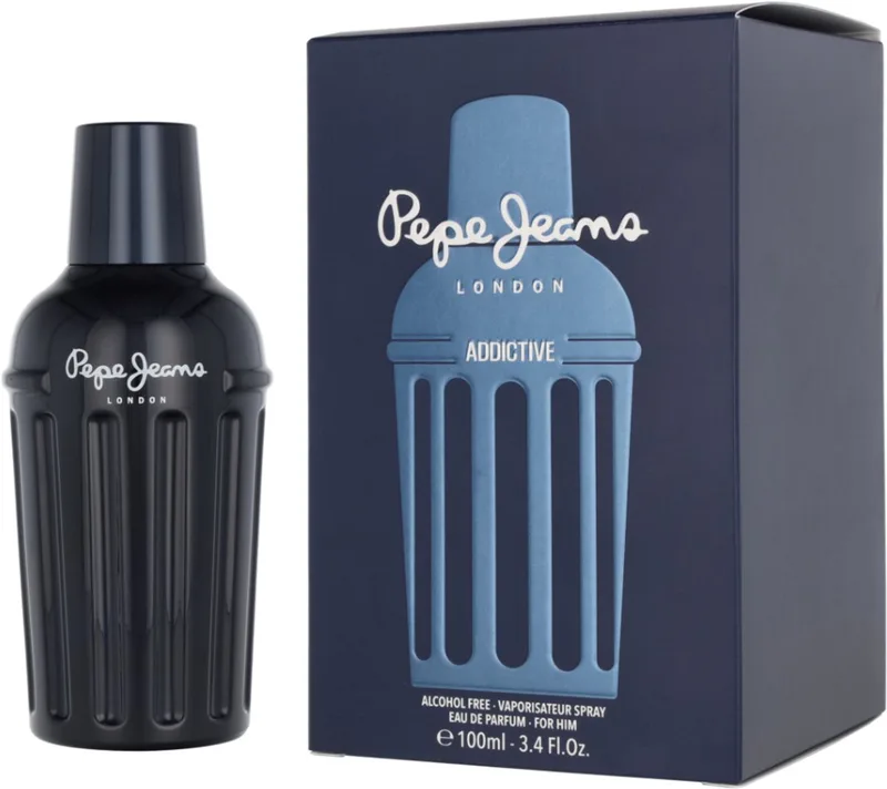 Addictive For Him Edp Spray von Pepe Jeans – Produktfoto