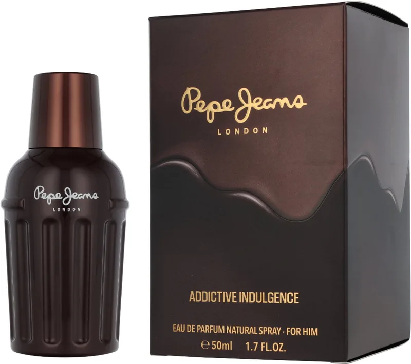 Addictive Indulgence For Him Edp Spray von Pepe Jeans – Produktfoto