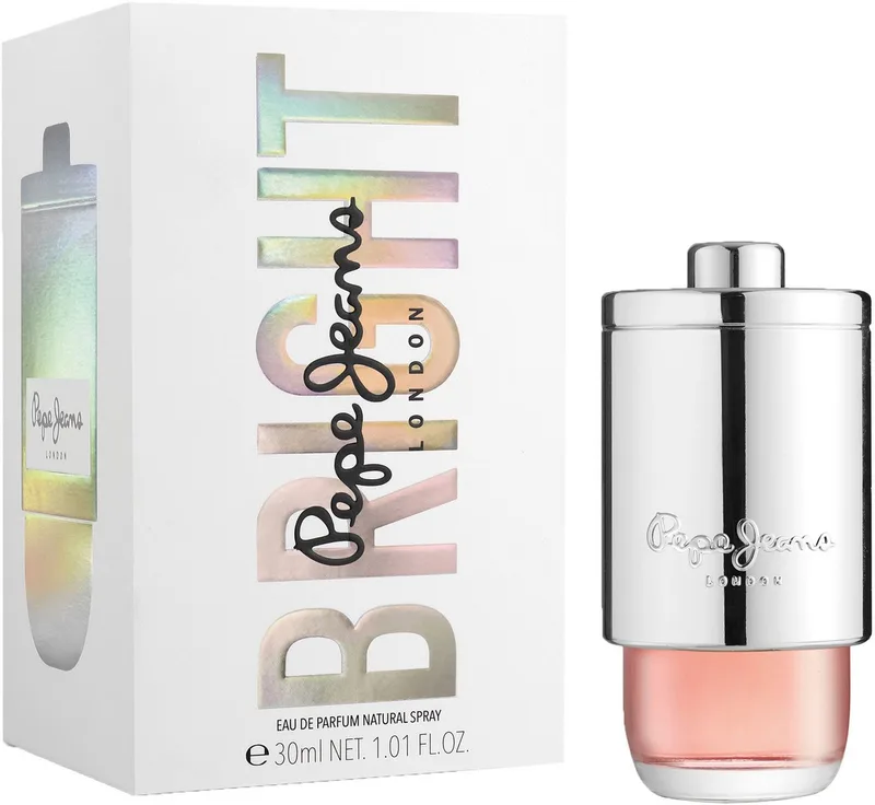 Bright Edp Spray von Pepe Jeans in 30 ml – Produktfoto 2 von 3