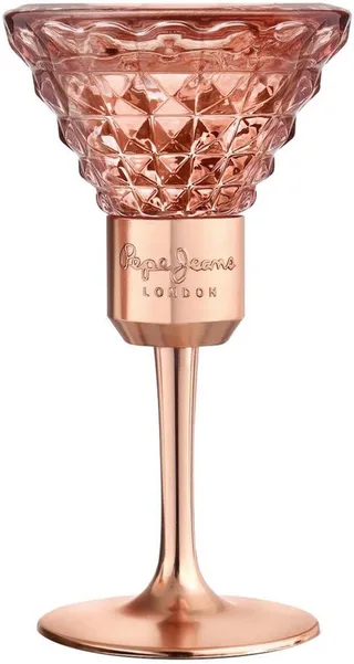 Eau de Parfum Life Is Now For Her fra Pepe Jeans i 30 ml – produktbillede 2 af 3