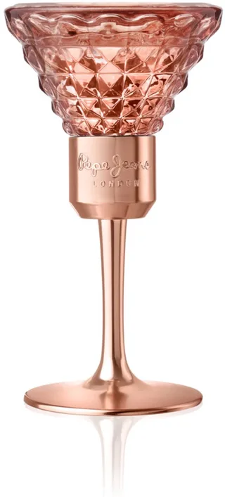 Eau de Parfum Life Is Now For Her fra Pepe Jeans i 30 ml – produktbillede 1 af 3