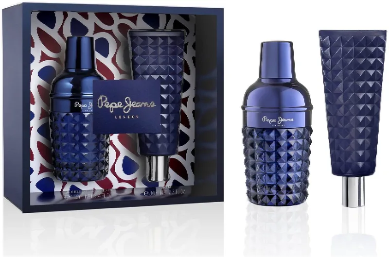 London Calling Him EDP 100ml & SG 80ml Gift Set van Pepe Jeans – productfoto