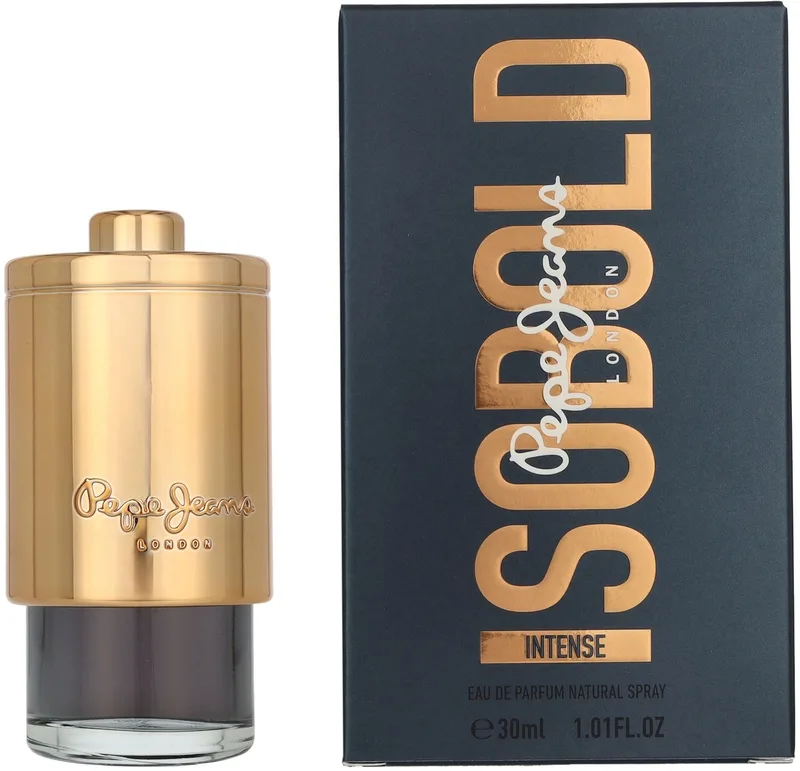 So Bold Intense Edp Spray von Pepe Jeans – Produktfoto