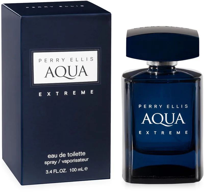Aqua Extreme by Perry Ellis - Eau De Toilette Spray van Perry Ellis in 100 ml – productfoto