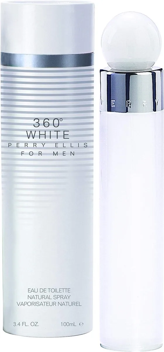 Perry Ellis 360 eau de toilette spray fra Perry Ellis i 100 ml – produktbillede