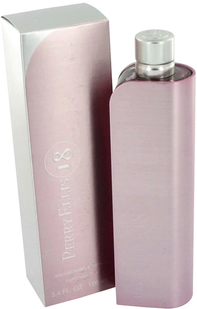 Perry Ellis 18 body mist von Perry Ellis in 240 ml – Produktfoto