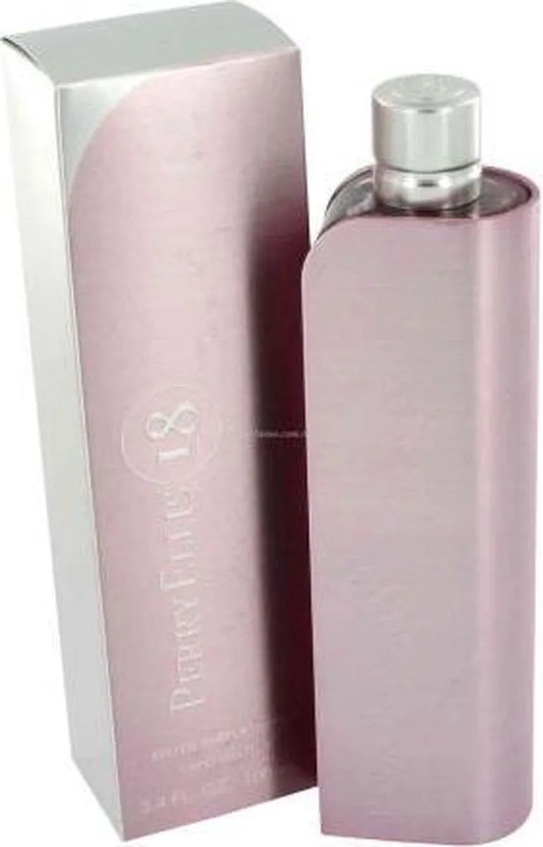Perry Ellis 18 eau de parfum spray de Perry Ellis en 100 ml – photo du produit