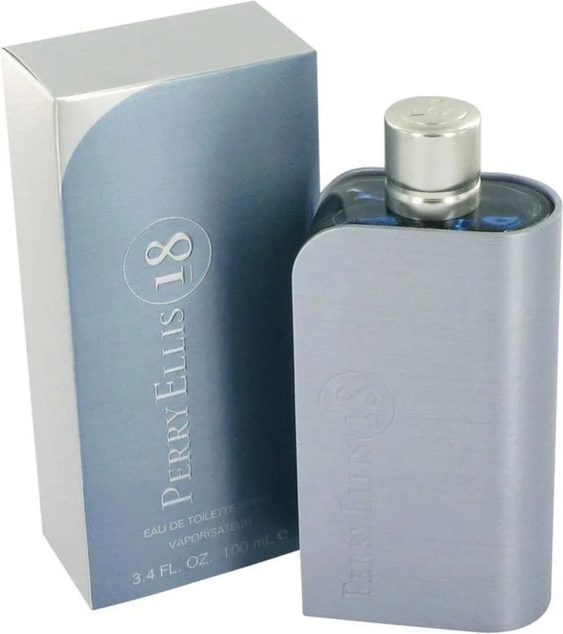 Perry Ellis 18 eau de toilette spray fra Perry Ellis i 200 ml – produktbillede